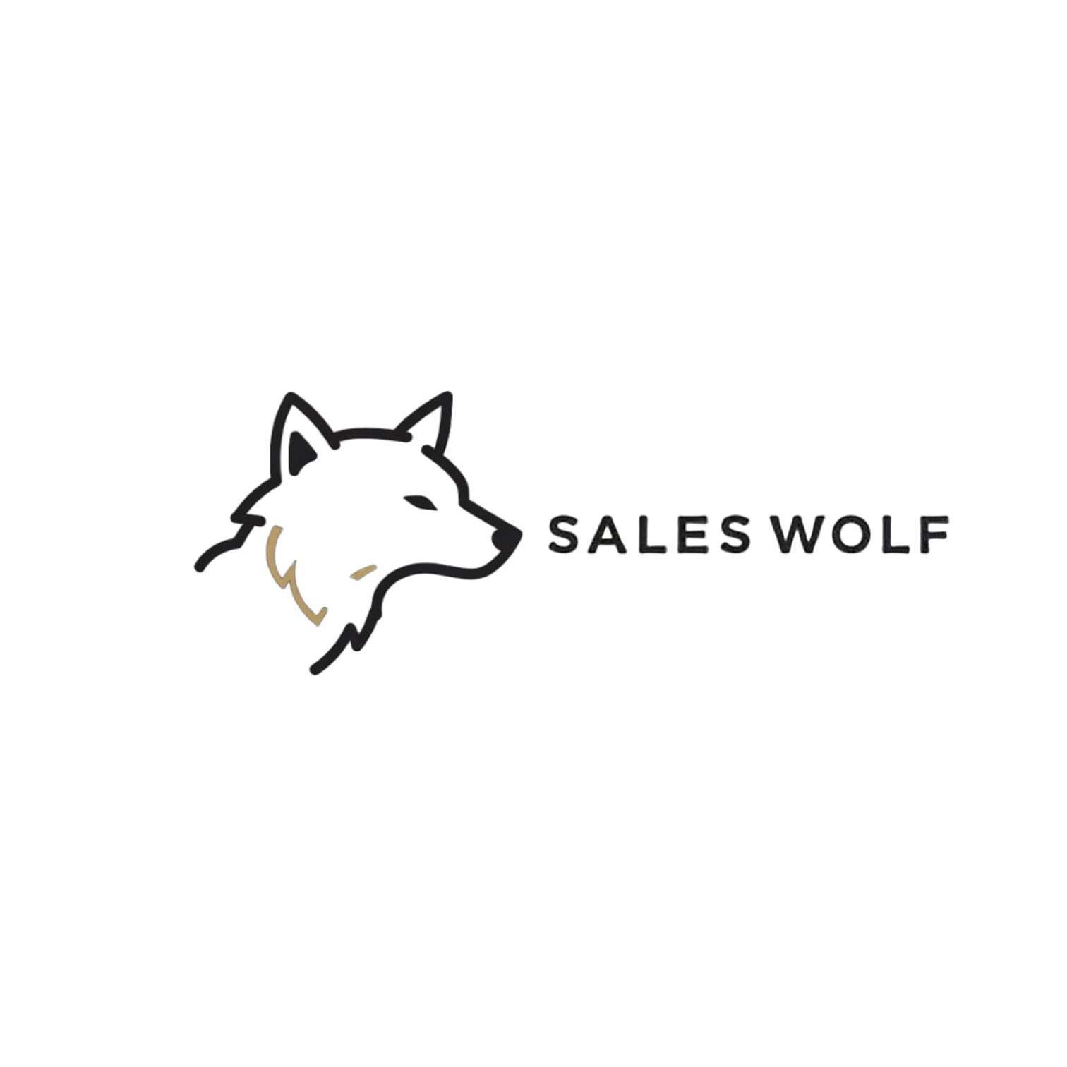 SalesWolf.ai Logo